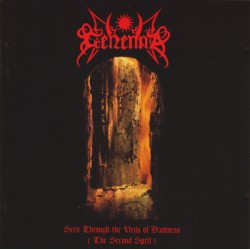 GEHENNA - Seen Through The Veils Of Darkness (The Second Spell) CD [original]