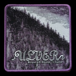 ULVER - BERGTATT, Patch