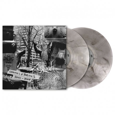 PRE-ORDER: AGALLOCH - Oddities & Rarities 2001 - 2004, DLP [Smoke]