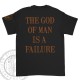 PRE-ORDER: AGALLOCH - Ashes Against The Grain (The God of Man...), T-Shirt [Size S - XXL]