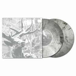 PRE-ORDER: AGALLOCH - The Mantle, Trifold DLP [Smoke]