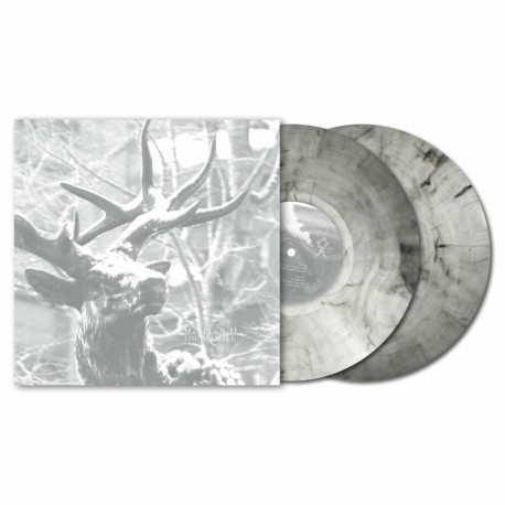PRE-ORDER: AGALLOCH - The Mantle, Trifold DLP [Smoke]