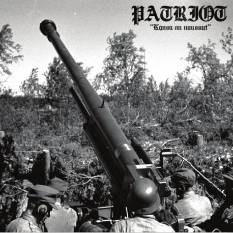 PATRIOT – Kansa on Noussut, MCD