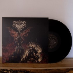 SARASTUS - Agony Eternal, LP