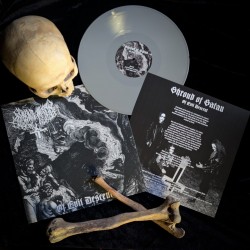 SHROUD OF SATAN - Of Evil Descent, LP [grey]