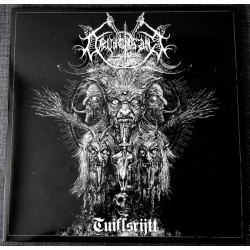 DRUDENSANG - Tuiflsrijtt, LP [black]