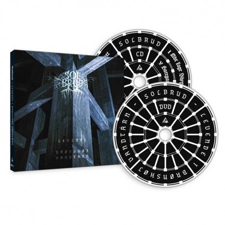 SOLBRUD - Levende I Brønshøj Vandtårn, Digi DVD+CD