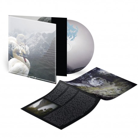 PANOPTICON - Songs of Hiraeth, Gatefold CD