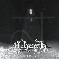 NEHEMAH -Light Of A Dead Star, DigiCD