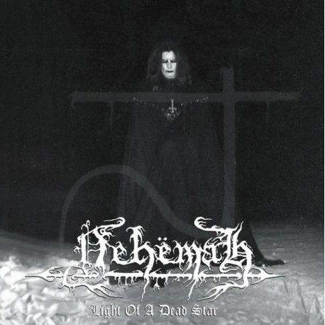 NEHEMAH -Light Of A Dead Star, DigiCD
