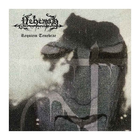NEHEMAH - Requiem Tenebrae, DigiCD