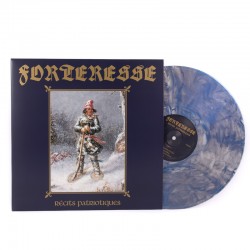 [PRE_ORDER] FORTERESSE - Récits Patriotiques, LP [Spectral Blue]