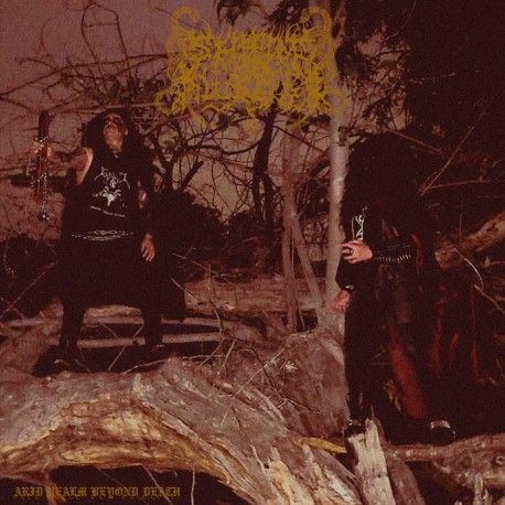 SERPENT DWELLER – Arid Realm Beyond Death, LP