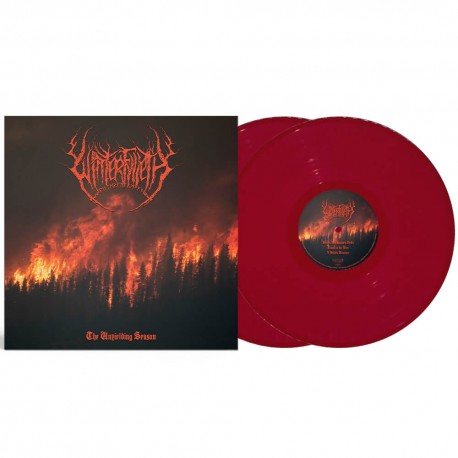 [PRE_ORDER] WINTERFYLLETH - The Unyielding Season, DLP [solid fuchsia]