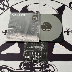 COLD EARTH - Your Misery, My Triumph, LP [grey]