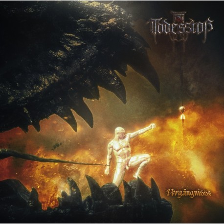 TODESSTOß – Vergängnisse, DigiCD