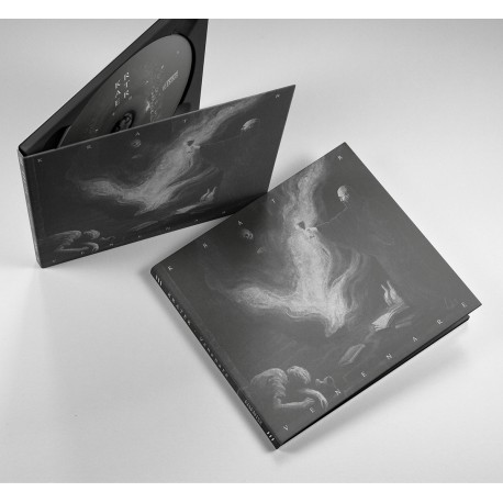 KRATER - Venenare, DigiCD