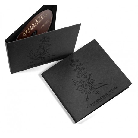 MOSAIC - Secret Ambrosian Fire, Ltd.DigiCD (Kohlensud Edition)