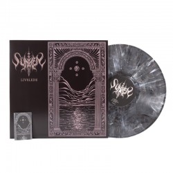 SUNKEN - Livslede, LP [Mineral]