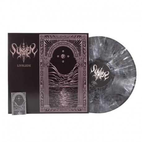 SUNKEN - Livslede, LP [Mineral]