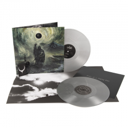 UADA - Cult of a Dying Sun, DLP [Silver]