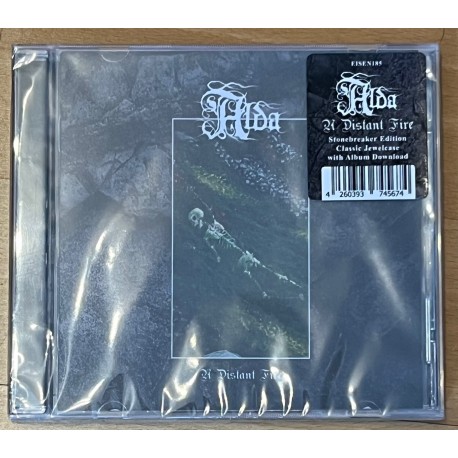 ALDA - A Distant Fire, CD [Stonebreaker Edition]