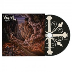 UNGFELL - Es grauet, CD