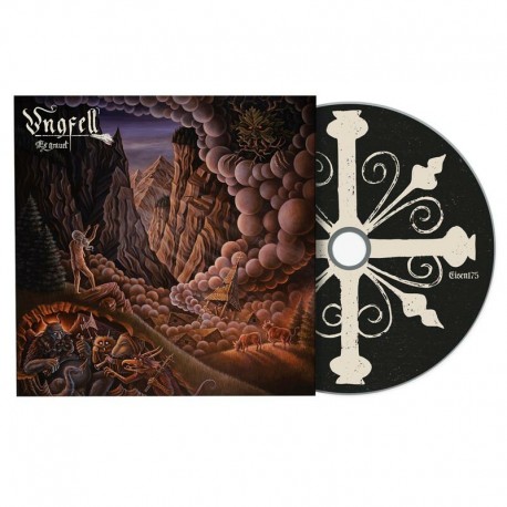 UNGFELL - Es grauet, CD