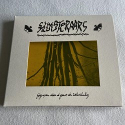 FLUISTERAARS ‎– Gegrepen Door De Geest Der Zielsontluiking, DigiCD