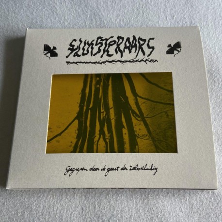 FLUISTERAARS ‎– Gegrepen Door De Geest Der Zielsontluiking, DigiCD