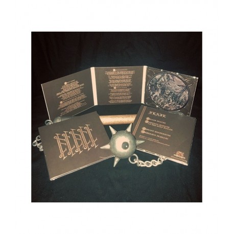 FLAIL - Flail / Distant Wanderings, DigiCD