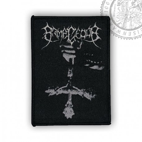 ARMAGEDDA - Only True Believers, Patch