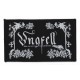 UNGFELL - Logo, Patch
