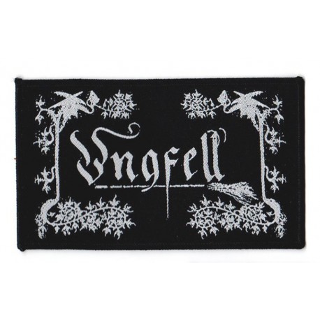 UNGFELL - Logo, Patch