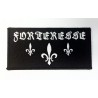FORTERESSE - Logo, Patch