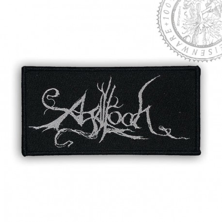 AGALLOCH - Logo, Patch