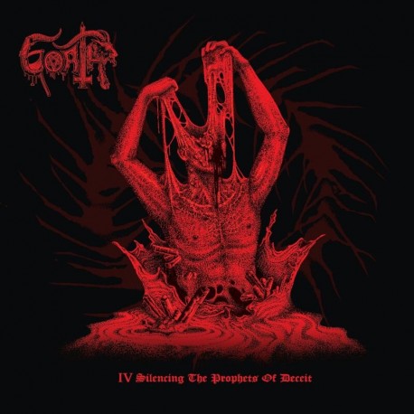 GOATH - IV: Silencing The Prophets Of Deceit, DigiCD