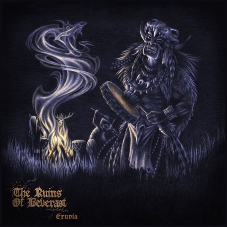 THE RUINS OF BEVERAST - Exuvia, DigiCD