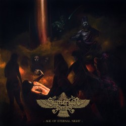 SUMERIAN TOMBS - Age of Eternal Night, LP [Gold]