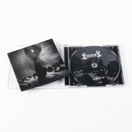 ELLEREVE - Umbra, CD