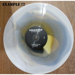 VARGSANG - Call of the Nightwolves, LP [galaxy swirl]