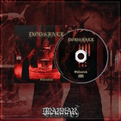 DODSFALL – Själssluk, DigiCD