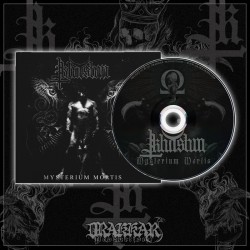 KHASHM – Mysterium Mortis, CD
