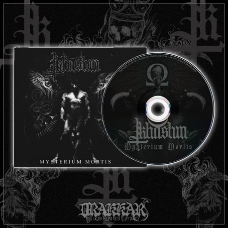 KHASHM – Mysterium Mortis, CD