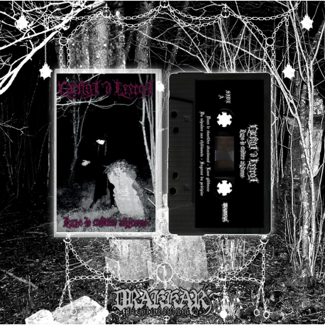 CACHOT D’EFFROI – Dans le cimetière Abandonné, MC