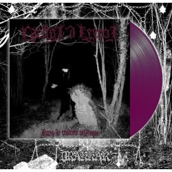 CACHOT D’EFFROI – Dans le cimetière Abandonné, LP [purple]