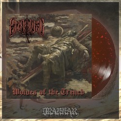 GRENADIER – Wolves of the Trench, LP [splatter]