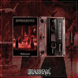 DODSFALL – Själssluk, MC