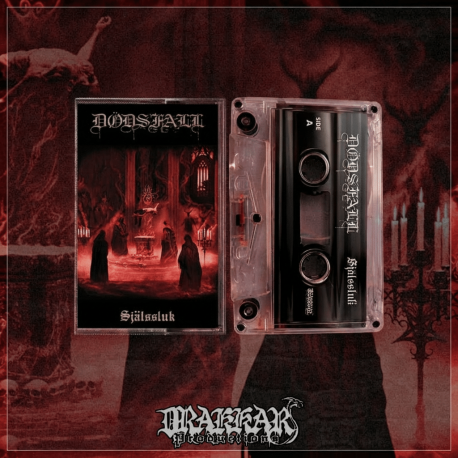 DODSFALL – Själssluk, MC