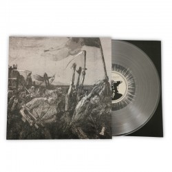 PANZERFAUST - The Suns Of Perdition, Chapter II: Render Unto Eden, LP [Clear]